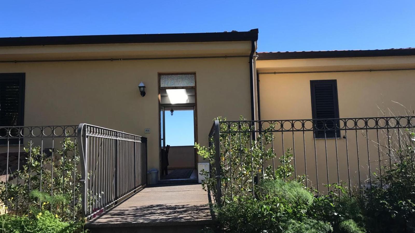 Casa Rex Apartment Castelmola Luaran gambar