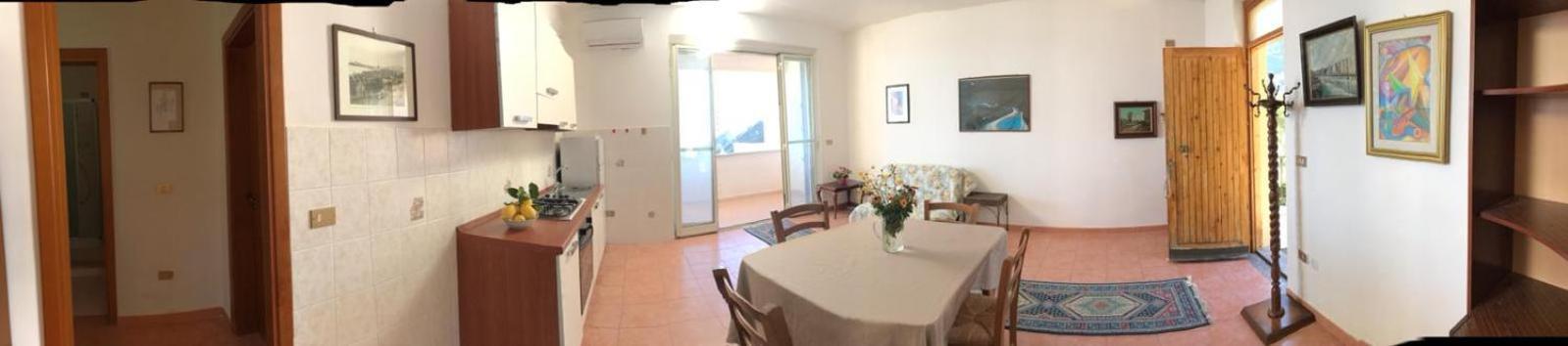 Casa Rex Apartment Castelmola Luaran gambar