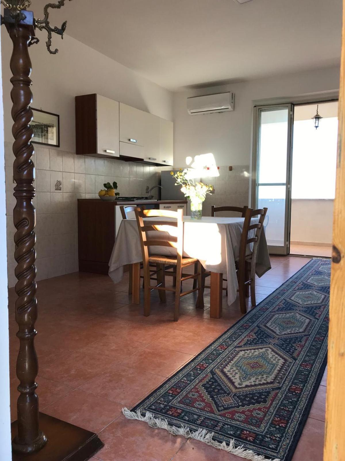 Casa Rex Apartment Castelmola Luaran gambar